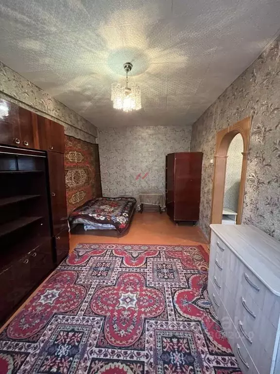 2-к кв. Хакасия, Абакан ул. Комарова, 8 (44.4 м) - Фото 1