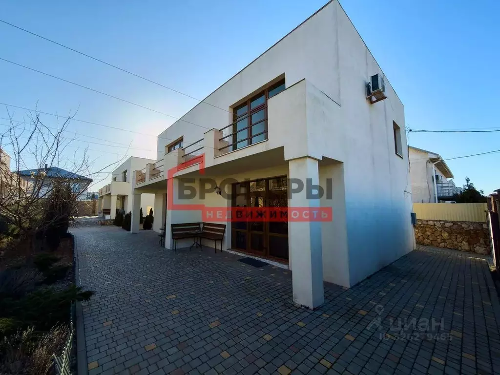 Дом в Севастополь ш. Фиолентовское, 70/17 (203 м) - Фото 1