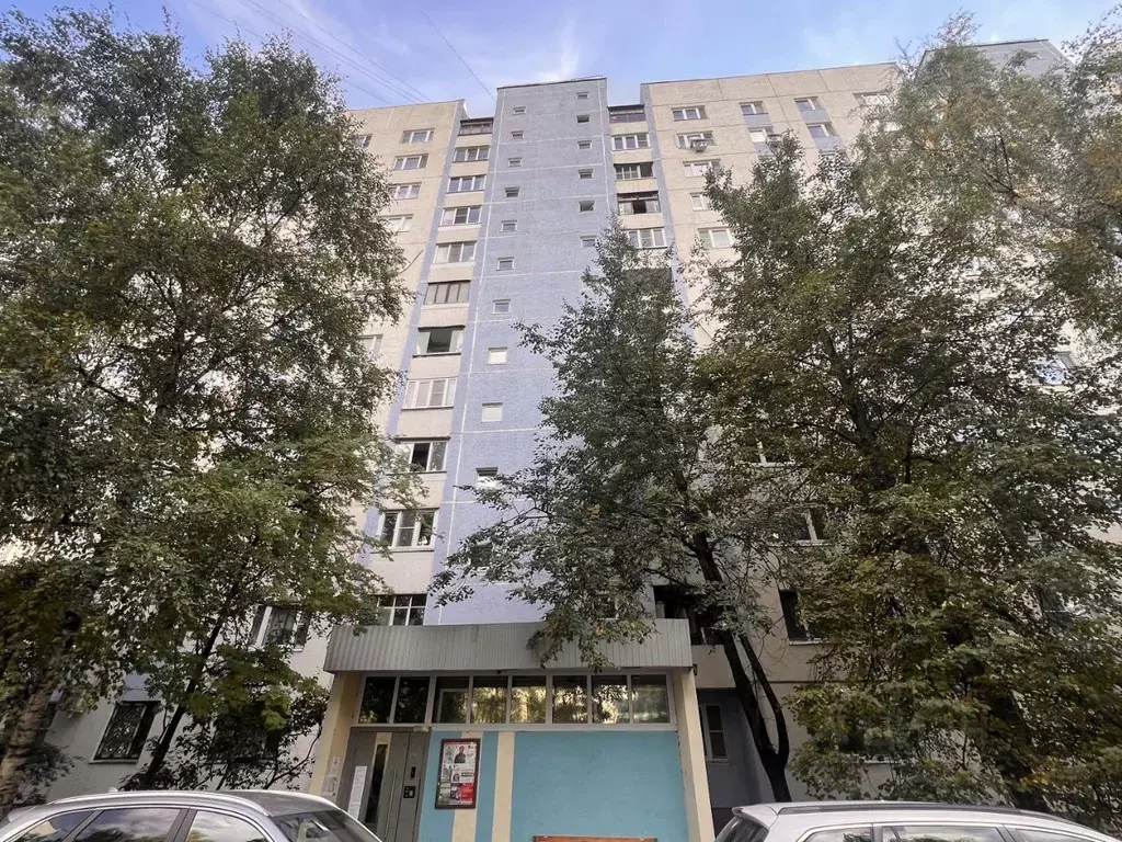 2-к кв. Москва Керамический проезд, 69К1 (54.0 м) - Фото 1