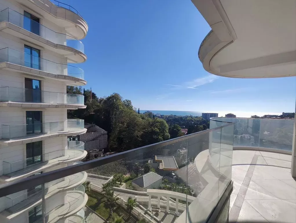 1-к кв. Краснодарский край, Сочи ул. Володарского, 6 (31.0 м) - Фото 2