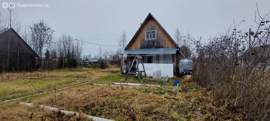 Дом в Республика Коми, муниципальный район Сыктывдинский, ... - Фото 1