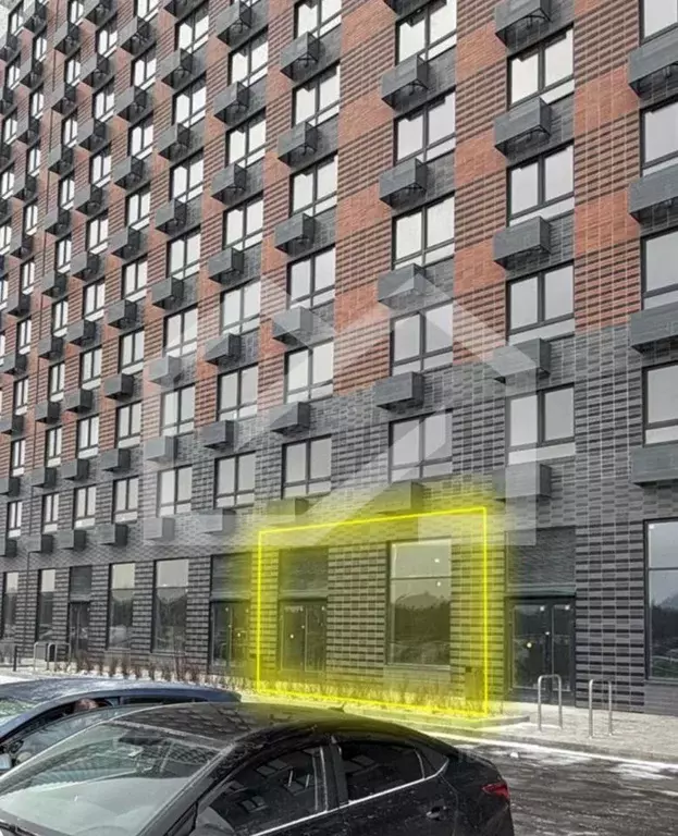 Торговая площадь в Московская область, Ленинский городской округ, ... - Фото 1