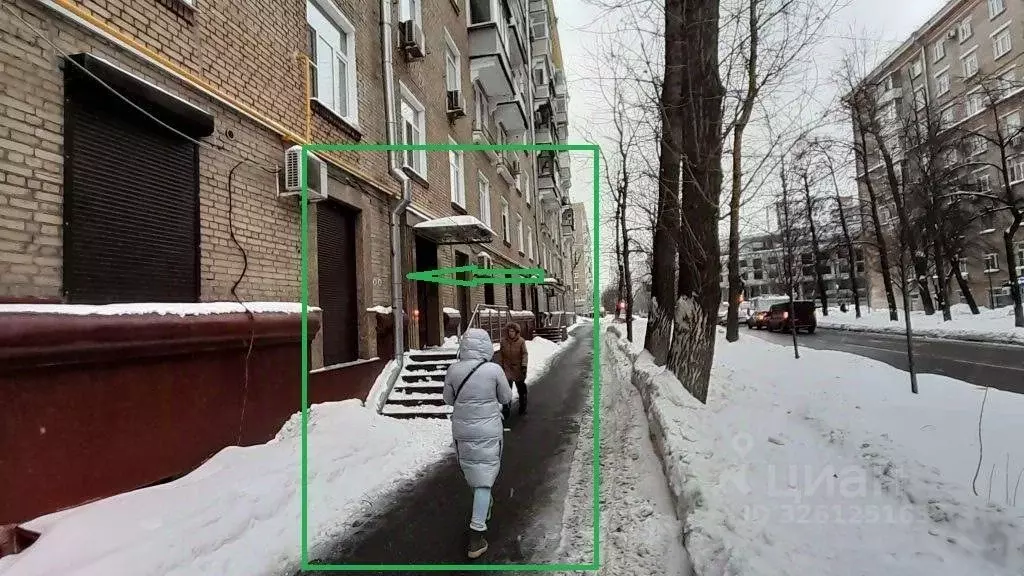 Помещение свободного назначения в Москва Профсоюзная ул., 7/12 (60 м) - Фото 1