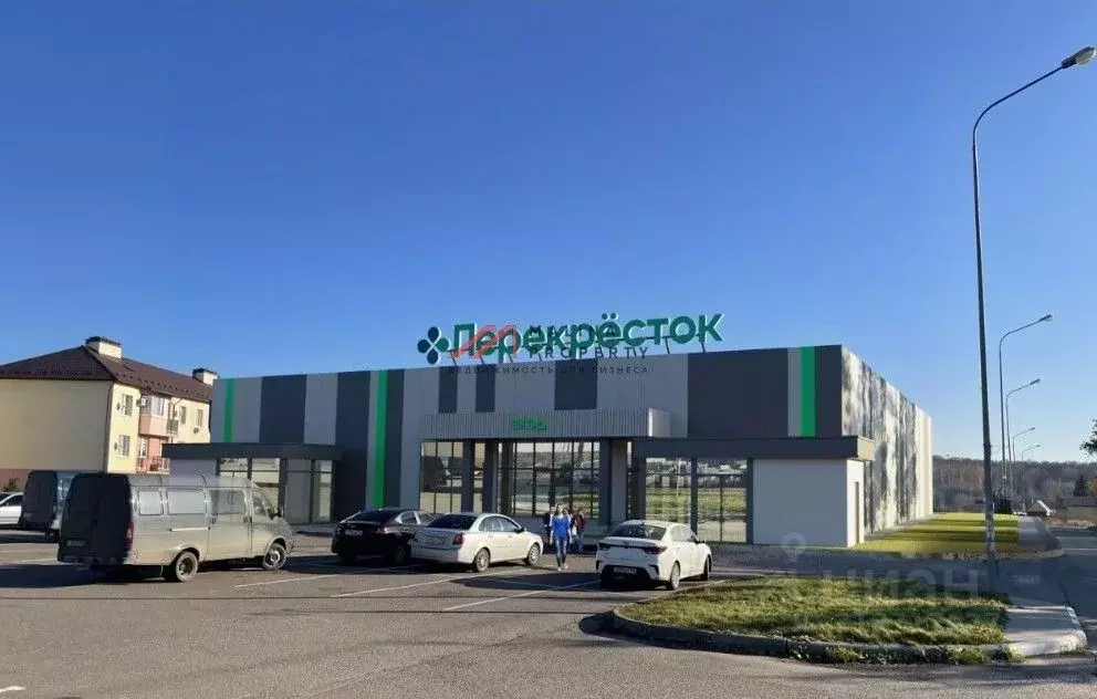 Торговая площадь в Московская область, Ступино городской округ, с. ... - Фото 0