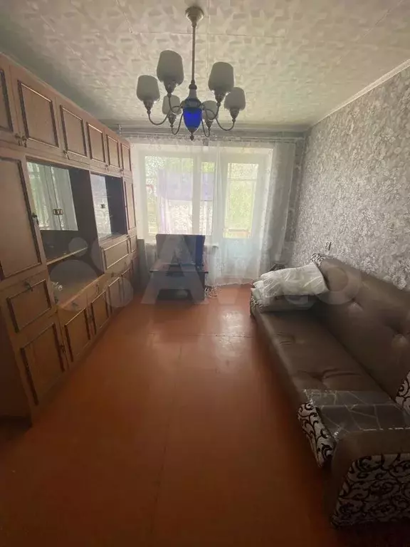 3-к. квартира, 52 м, 4/5 эт. - Фото 1