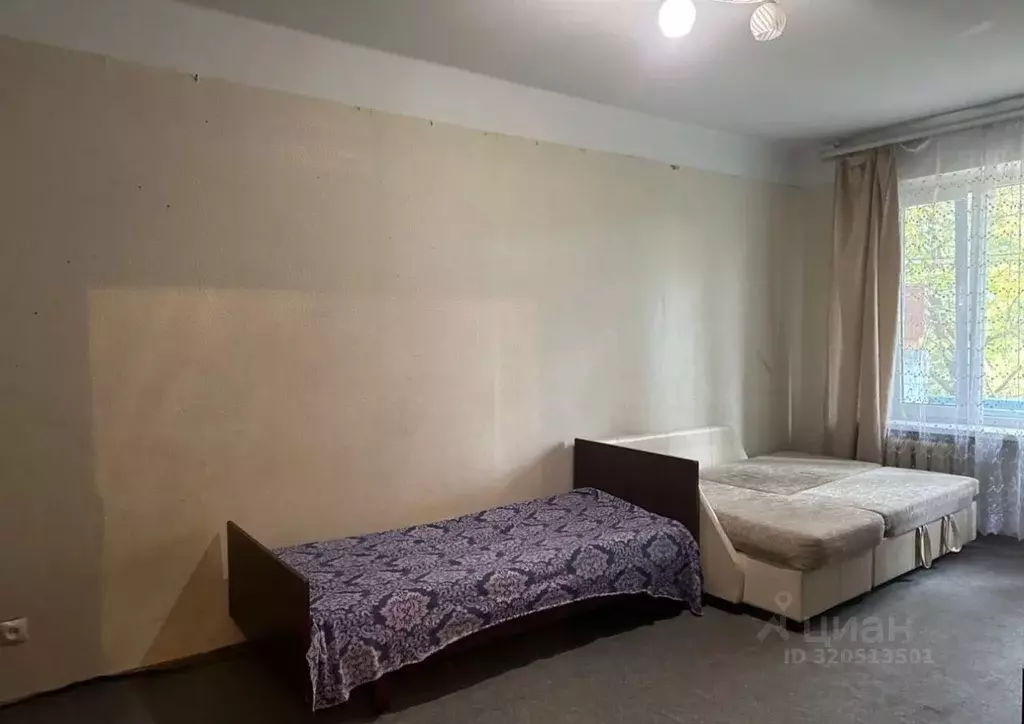 2-к кв. Ставропольский край, Пятигорск ул. Аллея Строителей, 3 (45.0 ... - Фото 1
