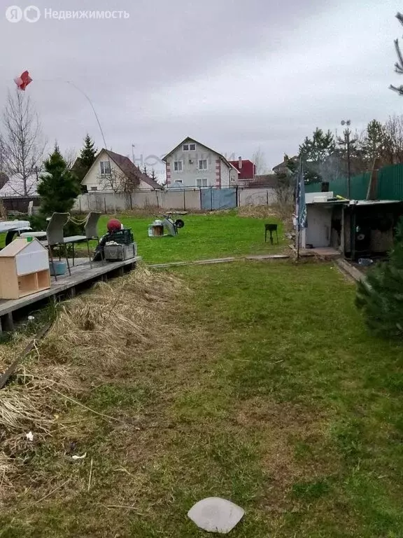 Участок в деревня Марушкино, Садовая улица, 4 (7.5 м) - Фото 2