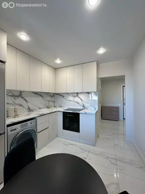 Квартира-студия: Архангельск, Дачная улица, 51 (37 м) - Фото 1
