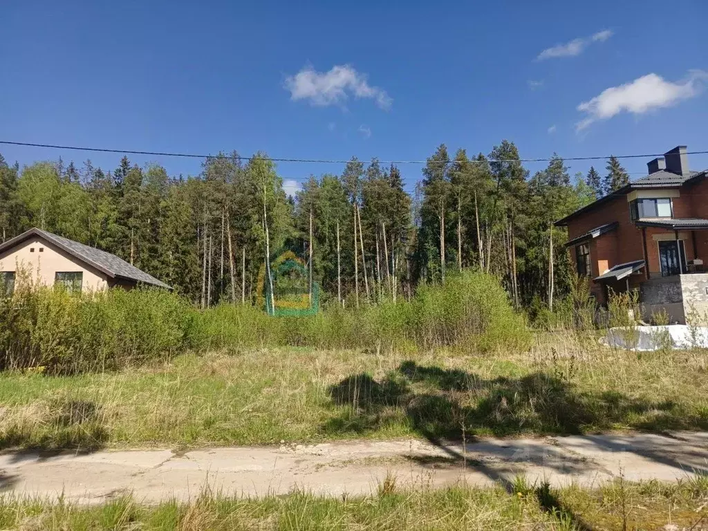 Участок в Санкт-Петербург пос. Парголово, Вокзальное ш., 25к6 (12.0 ... - Фото 1