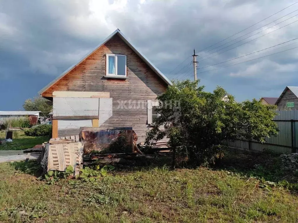 Дом в Новосибирская область, Колыванский район, д. Малый Оеш Северная ... - Фото 0