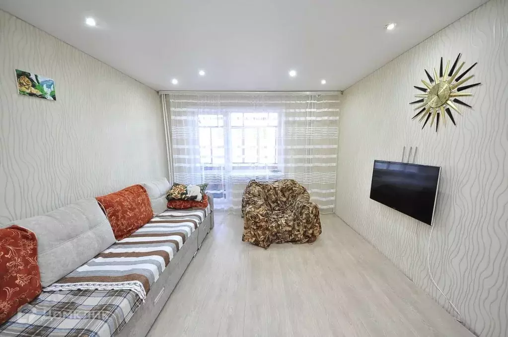 Продаётся 3-к квартира, 68.3 м - Фото 0