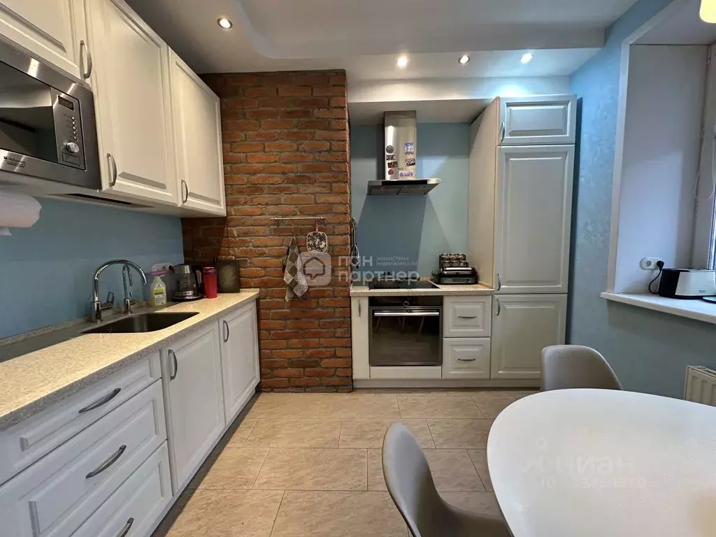 2-к кв. Ленинградская область, Кудрово г. Всеволожский район, ... - Фото 1