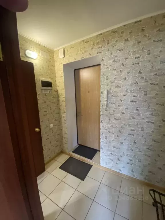 1-к кв. Тверская область, Тверь Комсомольский просп., 1/28А (28.4 м) - Фото 2