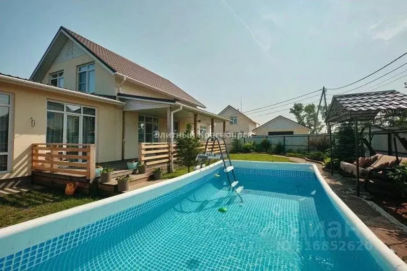 Коттедж в Красноярский край, Емельяново городское поселение, ... - Фото 2