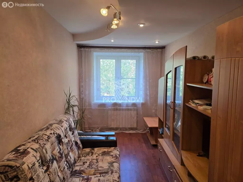 2-комнатная квартира: Красноармейск, улица Строителей, 9 (42.6 м) - Фото 1