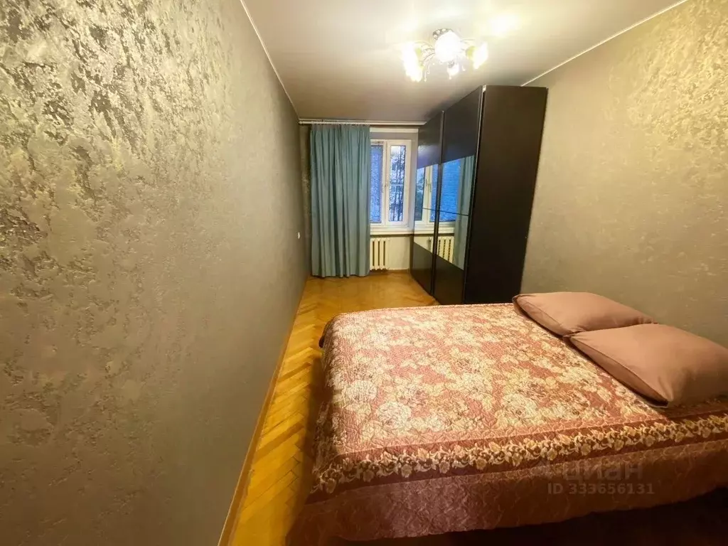 2-к кв. Московская область, Фрязино ул. Попова, 10 (45.0 м) - Фото 2