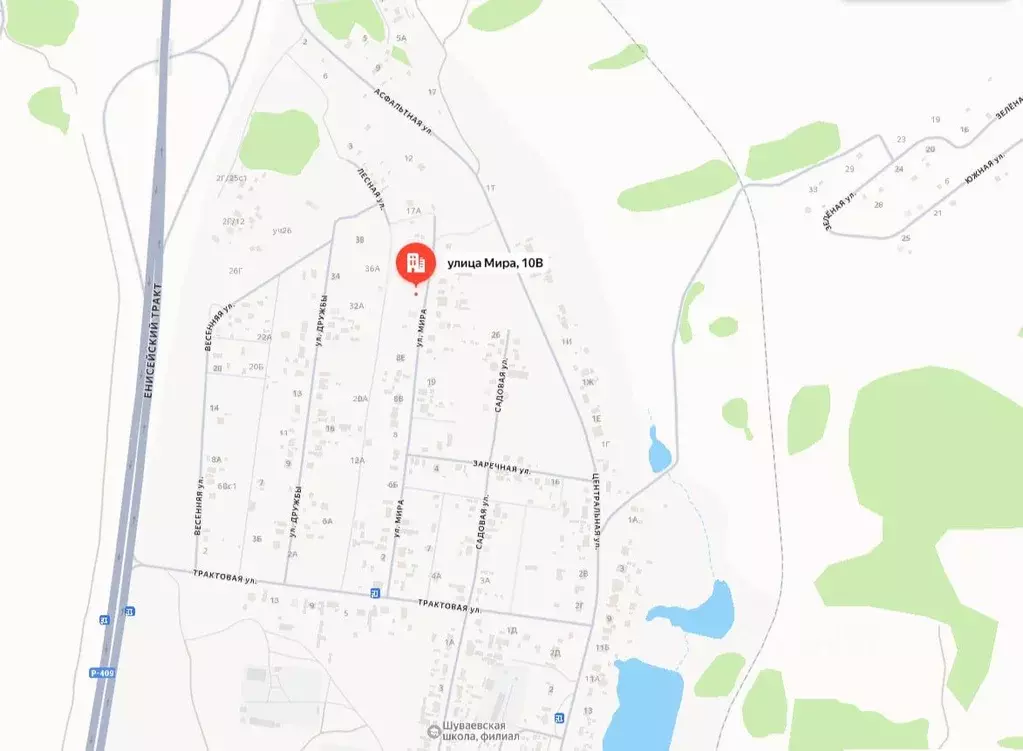 Участок в Красноярский край, Емельяновский муниципальный округ, д. ... - Фото 1