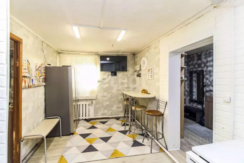 Дом в Тюменская область, Тюмень Парфеново мкр, ул. Есенина (48 м) - Фото 0