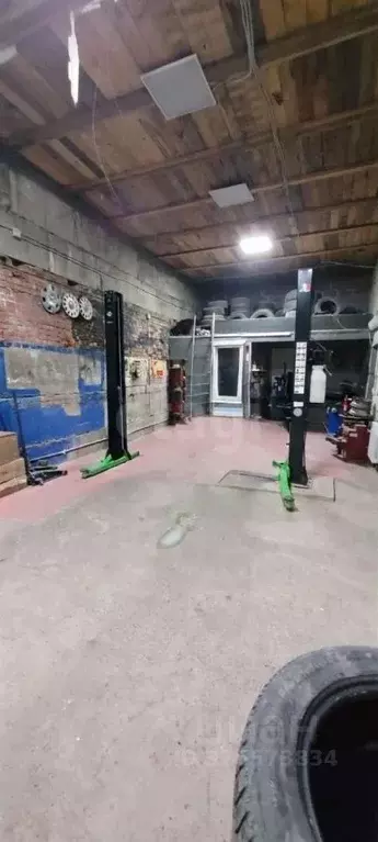 Гараж в Красноярский край, Красноярск ул. Копылова, 70А (74 м) - Фото 1