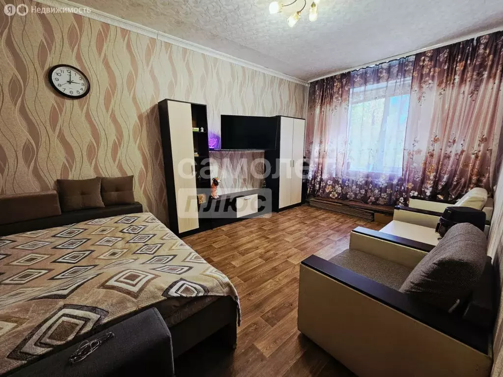 3-комнатная квартира: Липецк, улица Адмирала Лазарева, 10 (76.2 м) - Фото 0