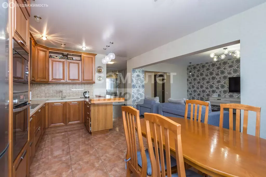 4-комнатная квартира: Уфа, улица Гоголя, 79 (160 м) - Фото 2