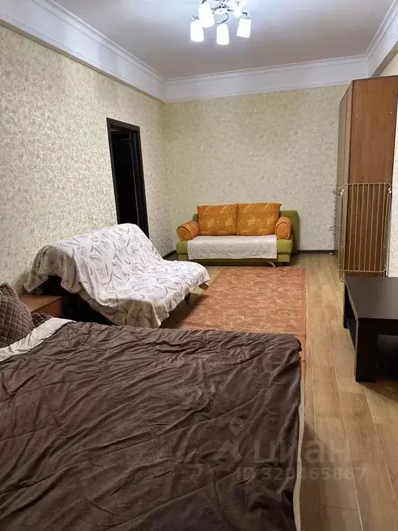 1-к кв. Дагестан, Избербаш ул. Имени Р. Зорге, 31А (54.0 м) - Фото 1