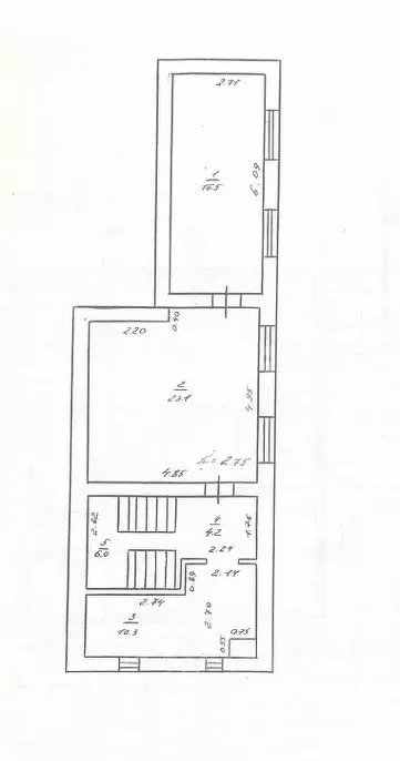 Дом в Тверская область, Тверь ул. Семенова, 49 (120 м) - Фото 1