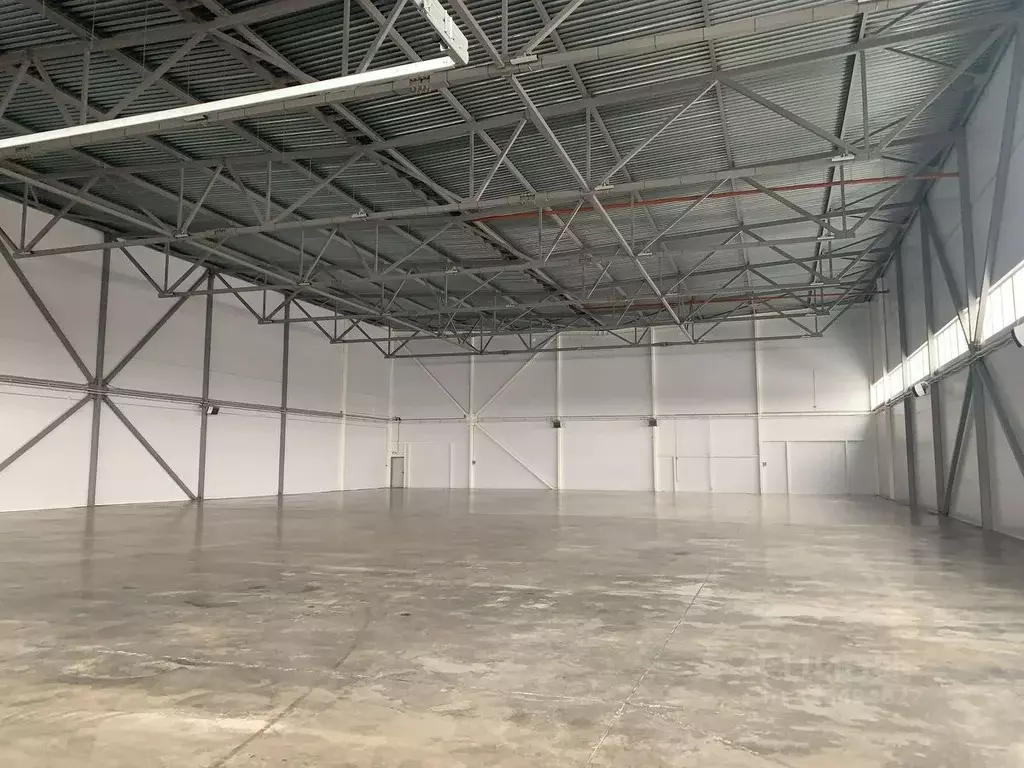 Склад в Ленинградская область, Ломоносовский район, Виллозское ... - Фото 2