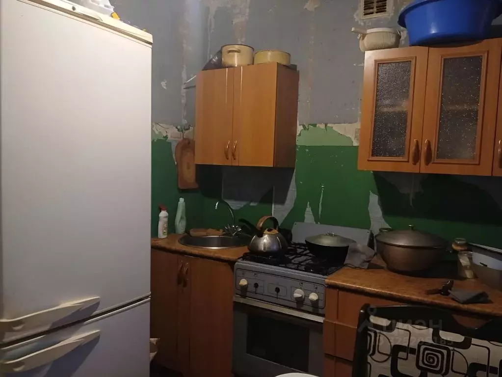 1-к кв. Мордовия, Саранск ул. Володарского, 7 (33.7 м) - Фото 2