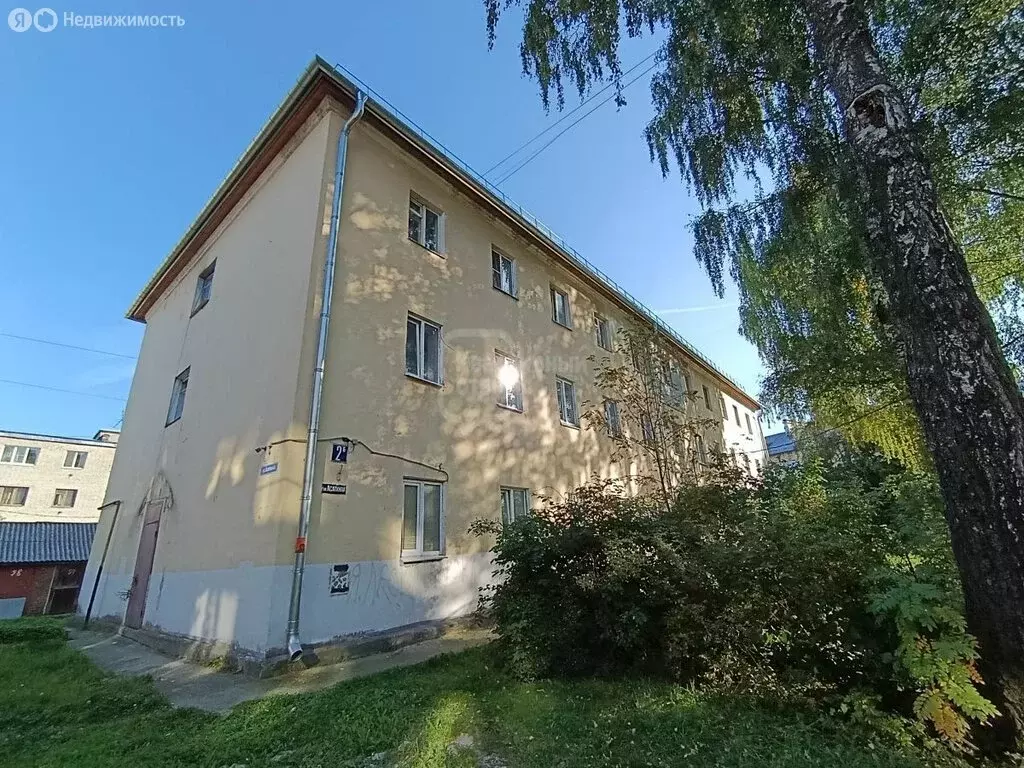 1к в 5-комнатной квартире ( м) - Фото 0