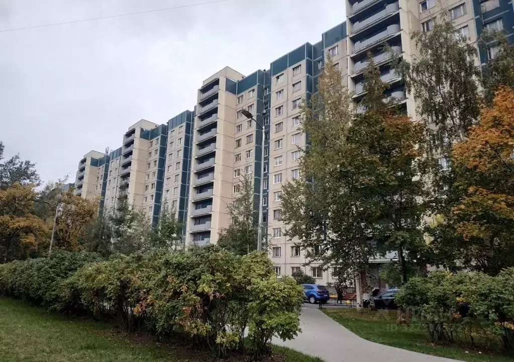 3-к кв. Санкт-Петербург просп. Сизова, 32К1 (72.0 м) - Фото 2