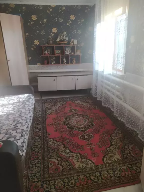 Дом в Омская область, Шербакульский район, с. Александровское ул. ... - Фото 1