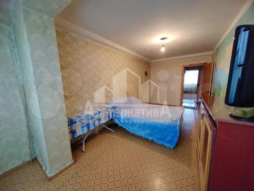 2-к. квартира, 58 м, 5/5 эт. - Фото 1