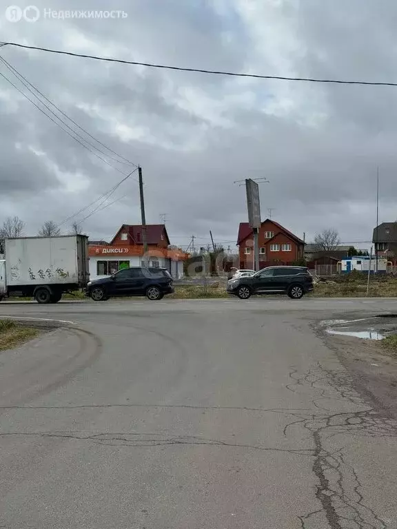 Участок в Московская область, муниципальный округ Егорьевск, деревня ... - Фото 2