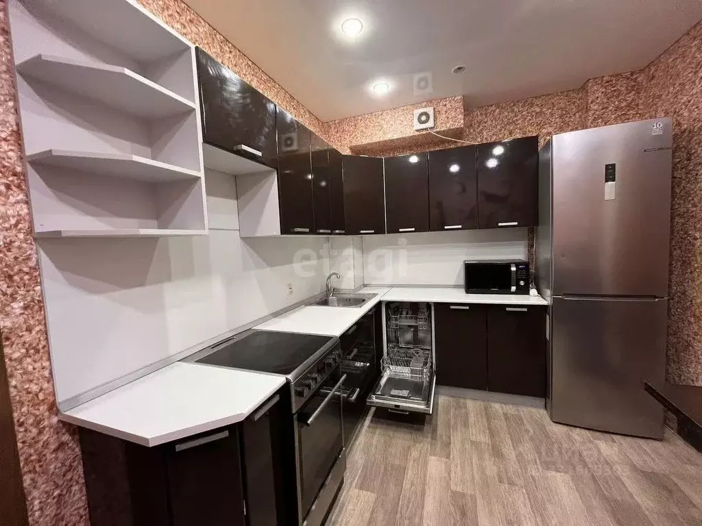 2-к кв. Липецкая область, Липецк ул. Артемова, 5А (55.7 м) - Фото 1