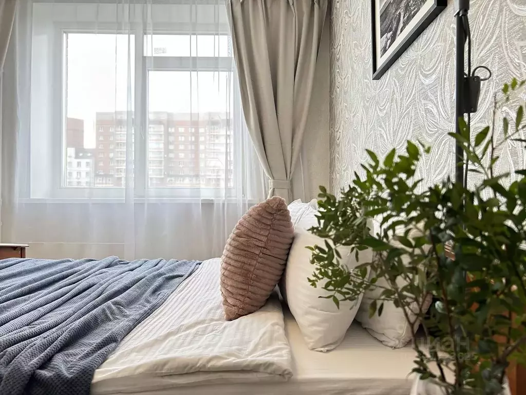 1-к кв. Красноярский край, Красноярск ул. Алексеева, 27 (42.0 м) - Фото 2