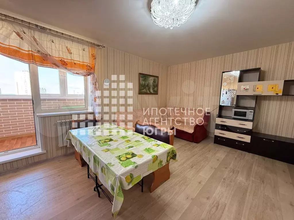 2-к. квартира, 69,7 м, 5/9 эт. - Фото 1