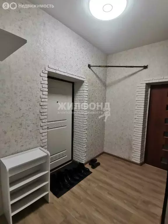 2-комнатная квартира: Новосибирск, 1-й переулок Крашенинникова, 3 (44 ... - Фото 0