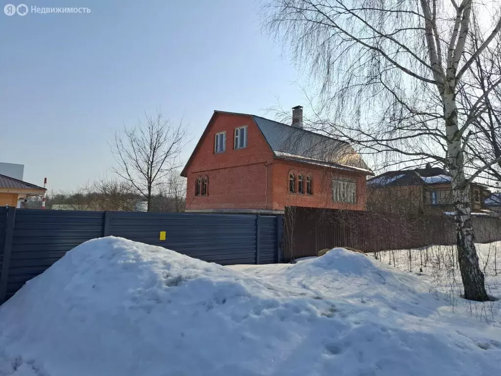 Дом в Московская область, городской округ Подольск, деревня Бережки ... - Фото 2