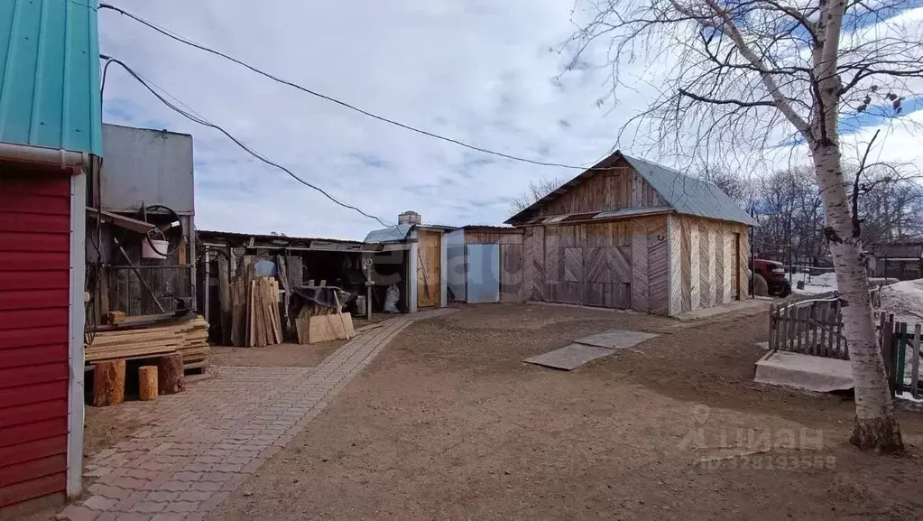 Дом в Амурская область, Благовещенский район, с. Волково Спортивный ... - Фото 2