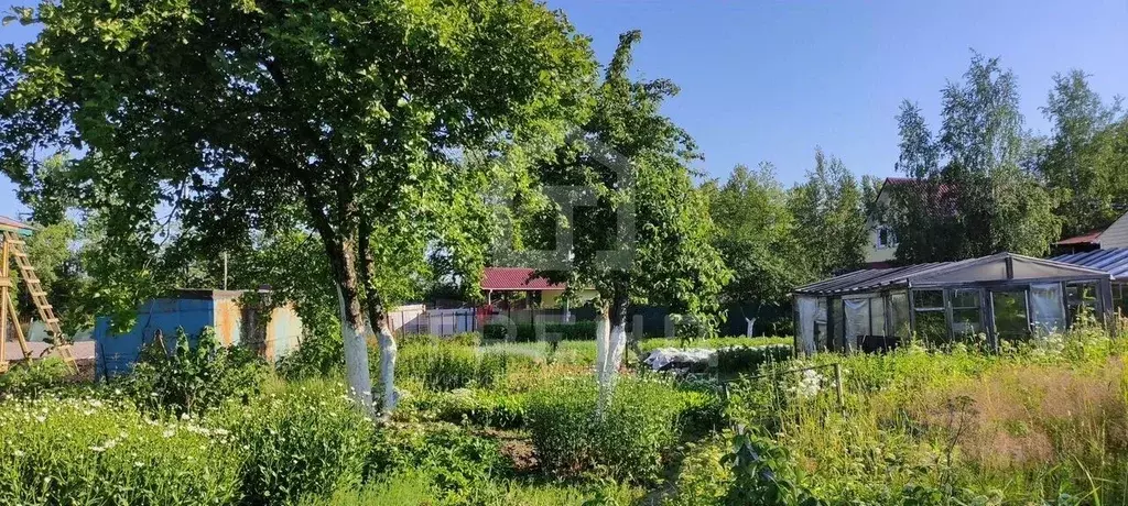 Участок в Ленинградская область, Ломоносовский район, Виллозское ... - Фото 0
