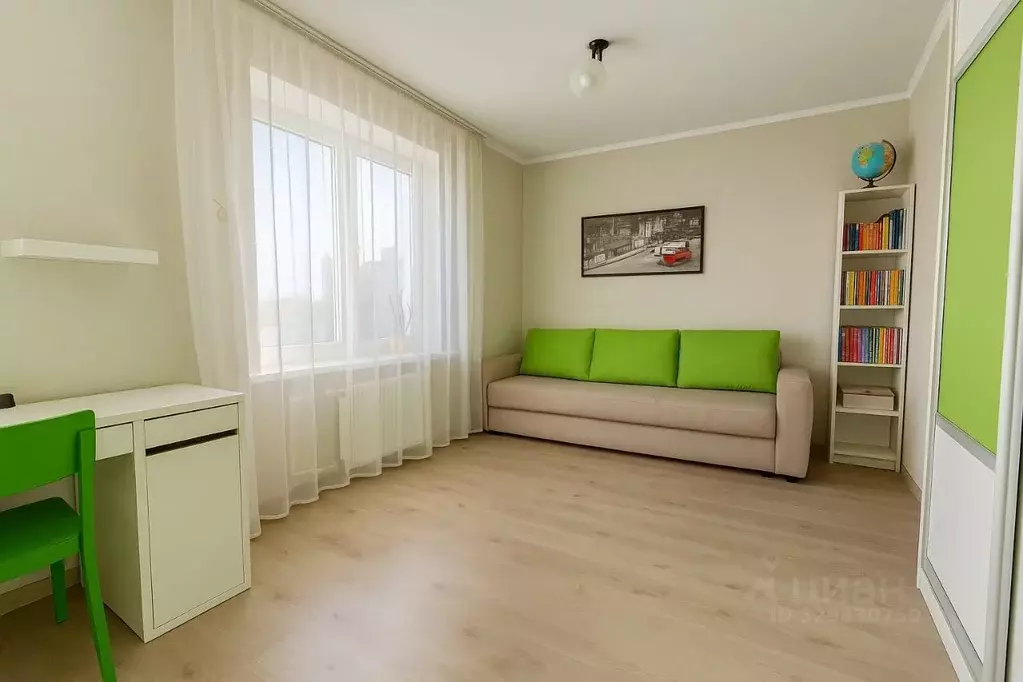 3-к кв. Санкт-Петербург Петергофское ш., 84к11 (81.1 м) - Фото 1