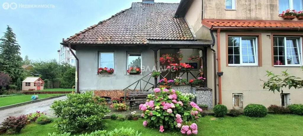 Дом в Янтарный, Советская улица, 53 (100 м) - Фото 0