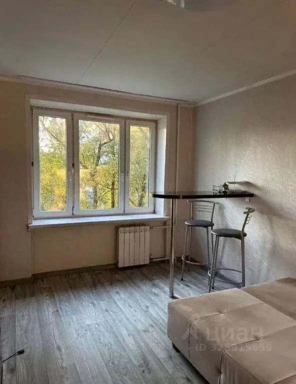 1-к кв. Москва Вяземская ул., 13 (25.3 м) - Фото 2