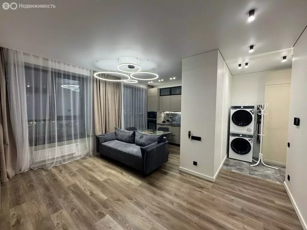 2-комнатная квартира: Москва, Причальный проезд, 10к2 (50 м) - Фото 1