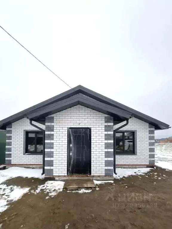 Дом в Пермский край, Пермский муниципальный округ, д. Мокино ул. ... - Фото 1