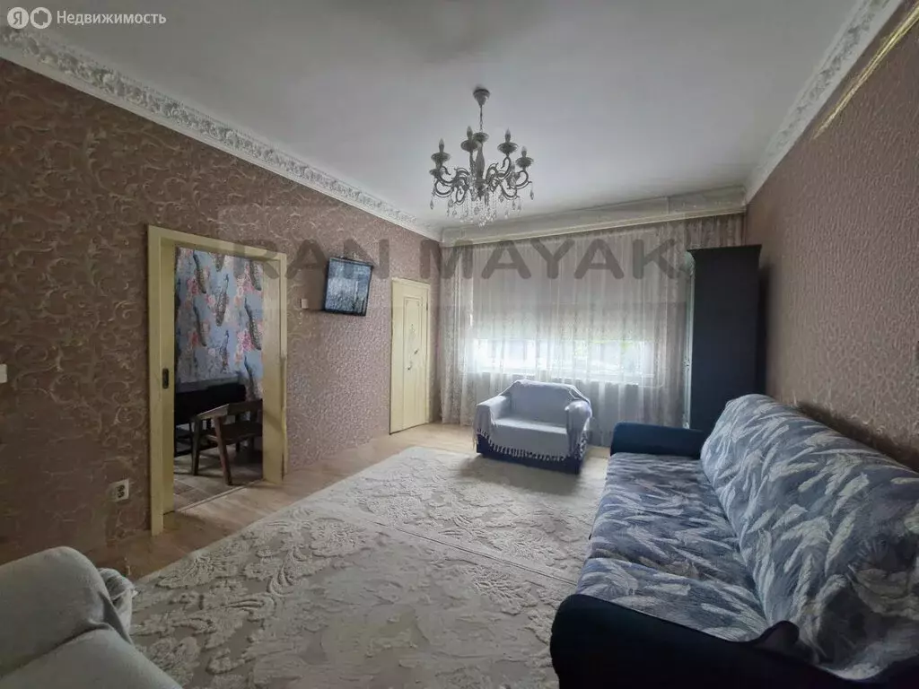 Дом в посёлок Краснооктябрьский, Школьная улица (100 м) - Фото 1