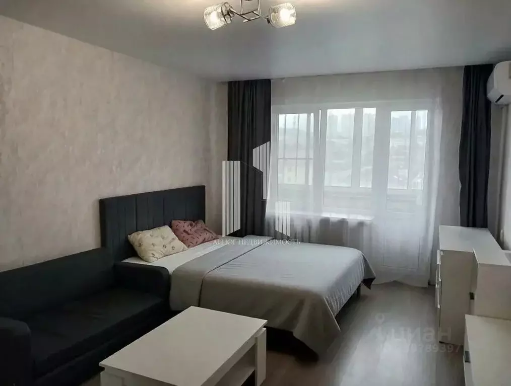 1-к кв. Краснодарский край, Новороссийск просп. Ленина, 22 (33.5 м) - Фото 2