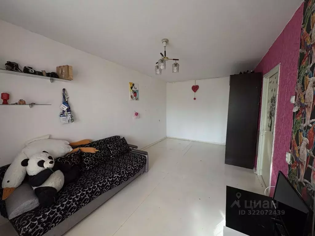 2-к кв. Башкортостан, Уфа ул. Авроры, 25/1 (43.0 м) - Фото 2