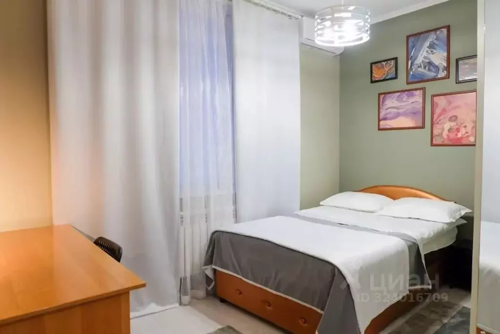 Комната Новосибирская область, Новосибирск ул. Дмитрия Шамшурина, 1 - Фото 2